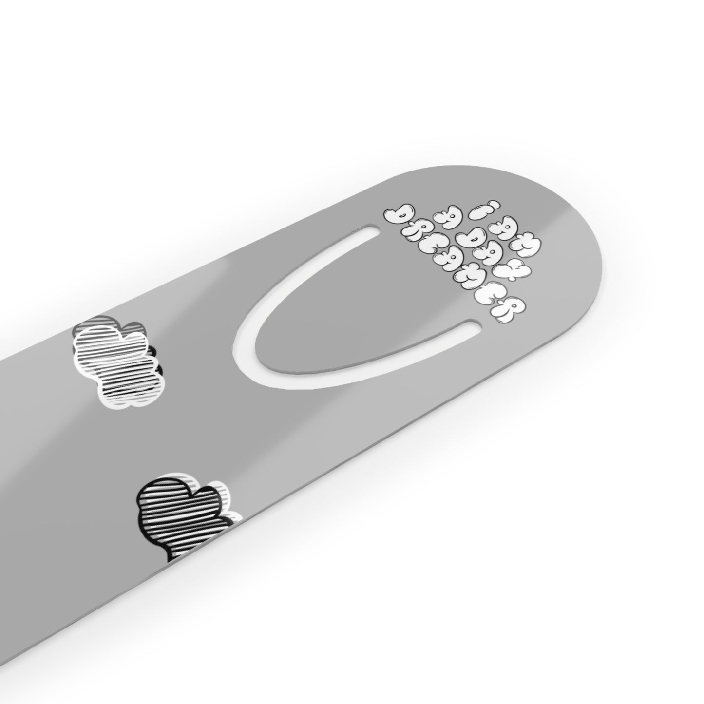 “Grays” I Am A Day Dreamer Bookmark