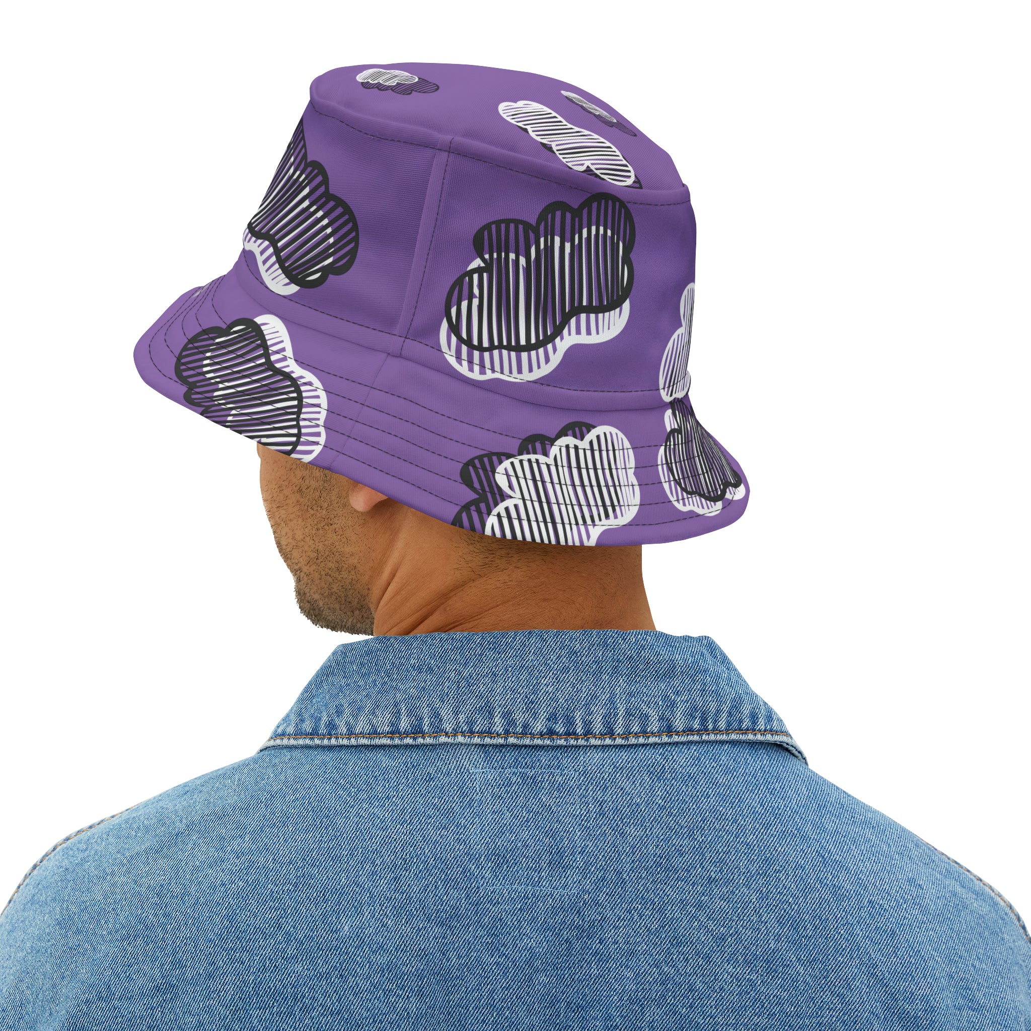 Grape St. Day Dreamers Szn  Bucket Hat
