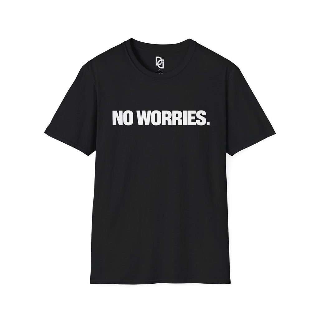 No Worries. God Got Me.