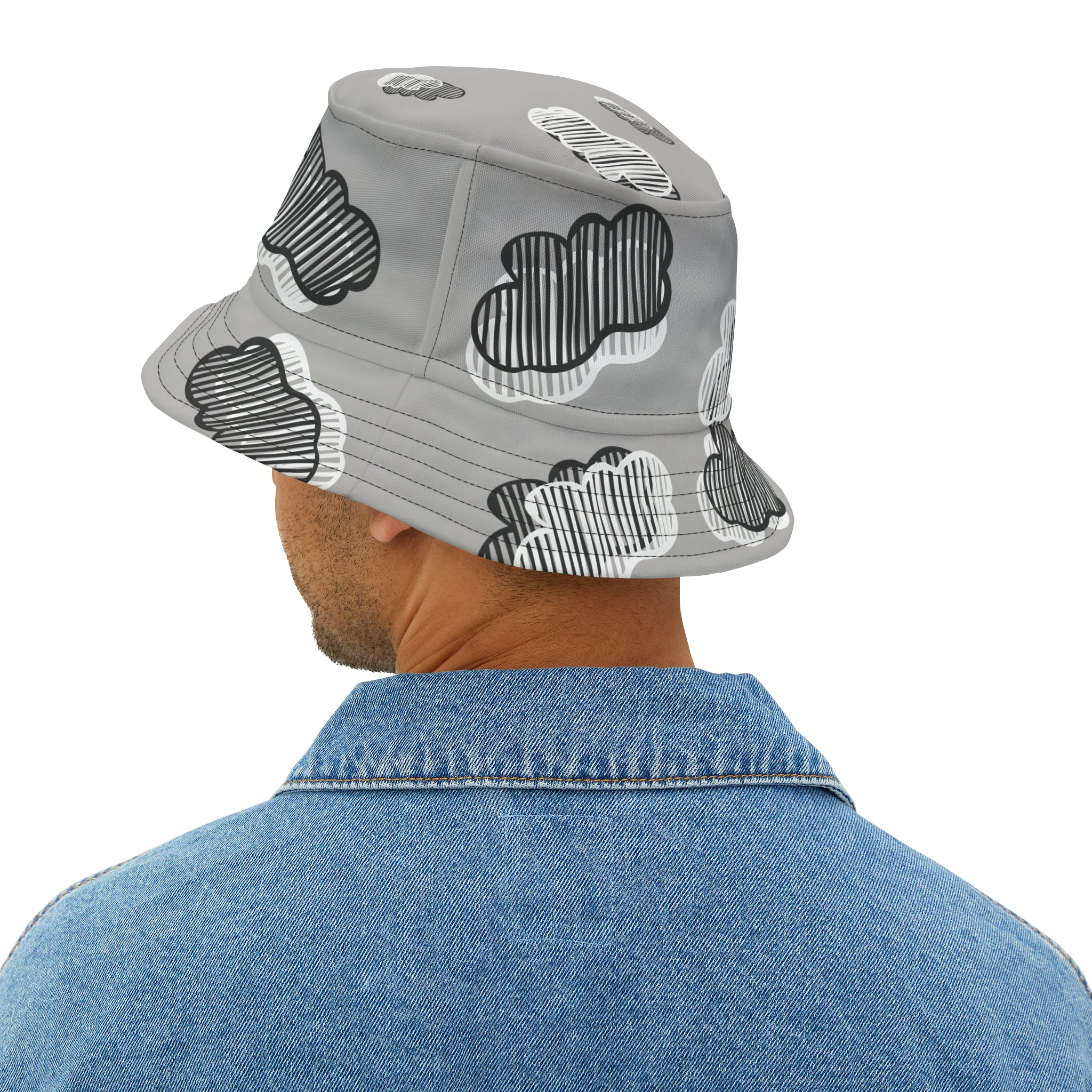Smokey Day Dreamers Szn  Bucket Hat