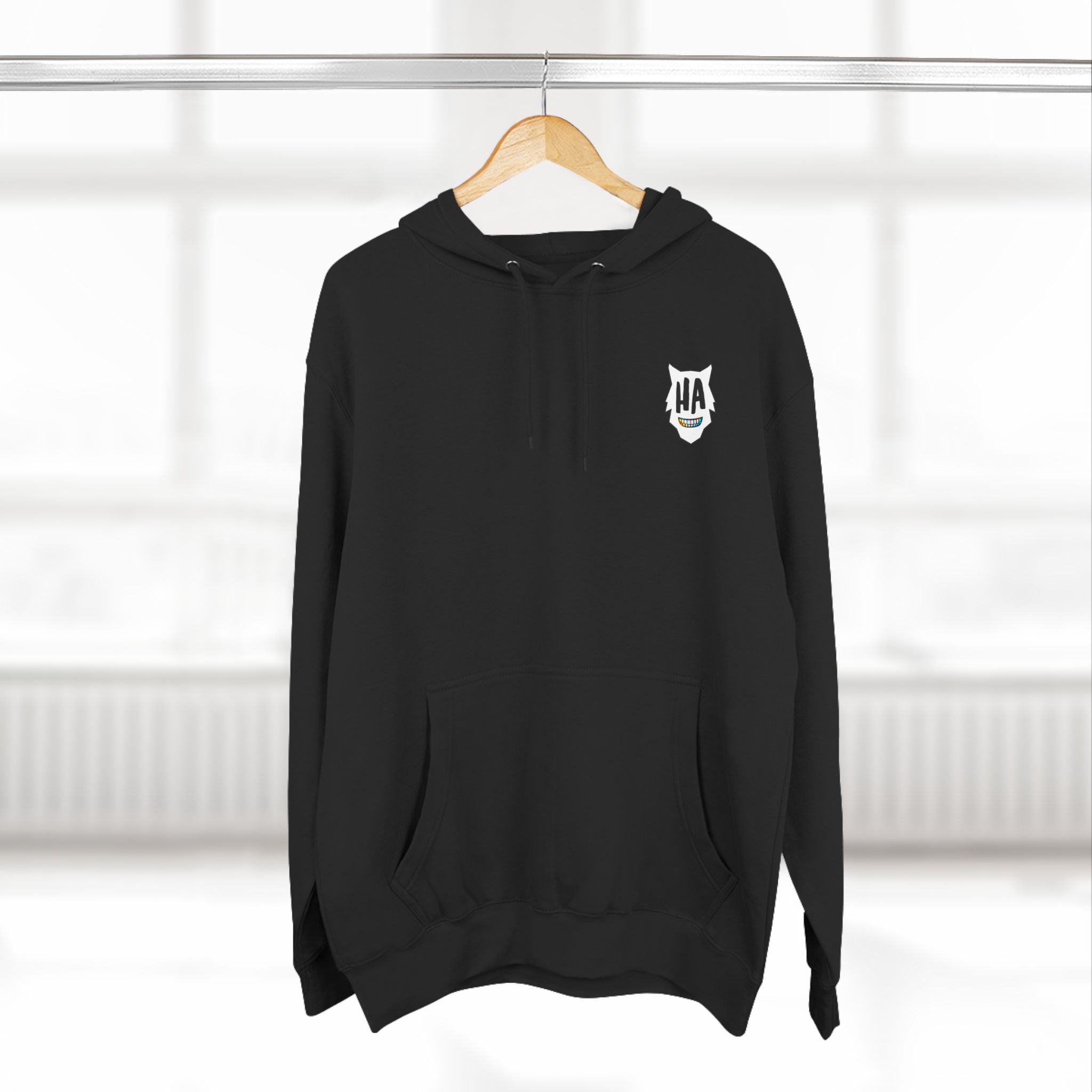 HA Fleece Hoodie