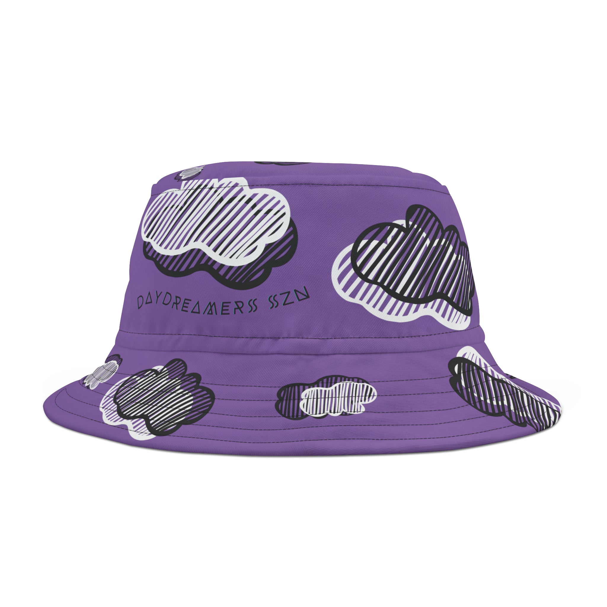 Grape St. Day Dreamers Szn Bucket Hat – Day Dreamers SZN