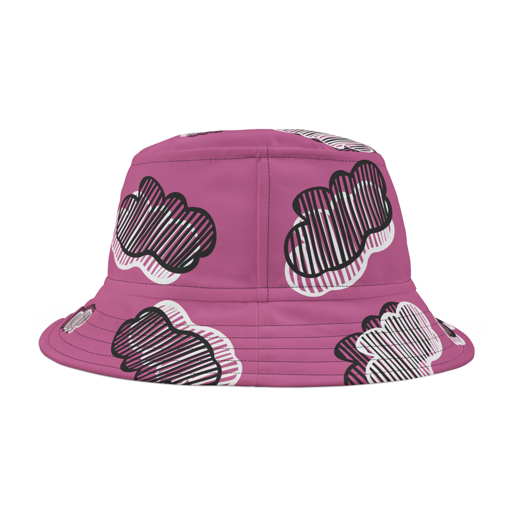 Pinky Day Dreamers Szn  Bucket Hat