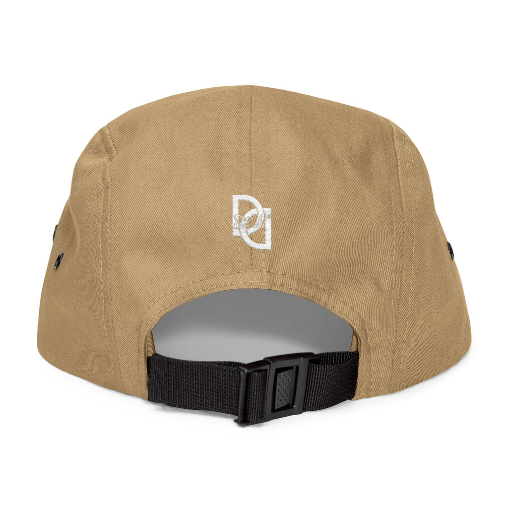 “Dream But Don't Sleep” 5 Panel Cap