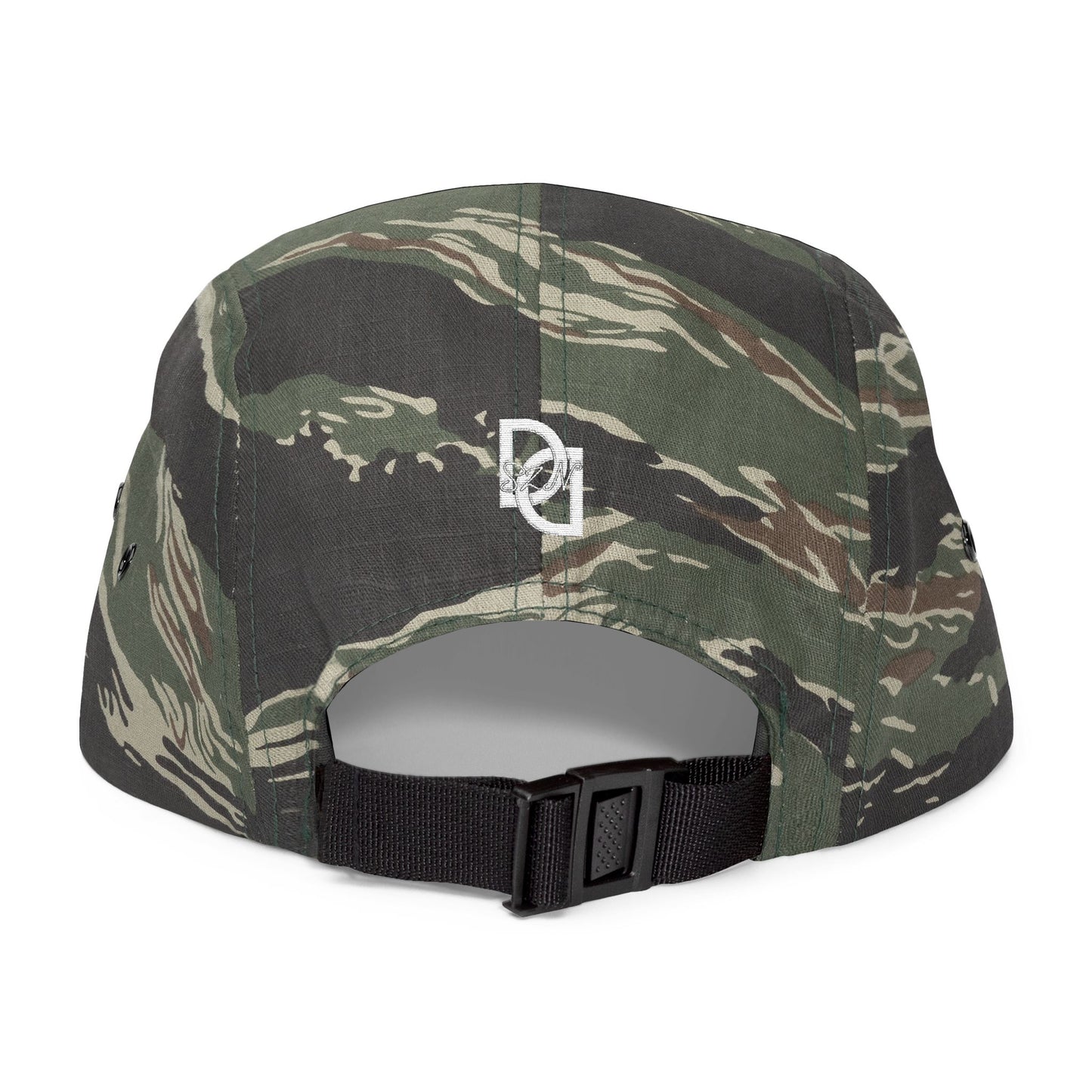 “Dream But Don't Sleep”Embroidered 5 Panel Cap