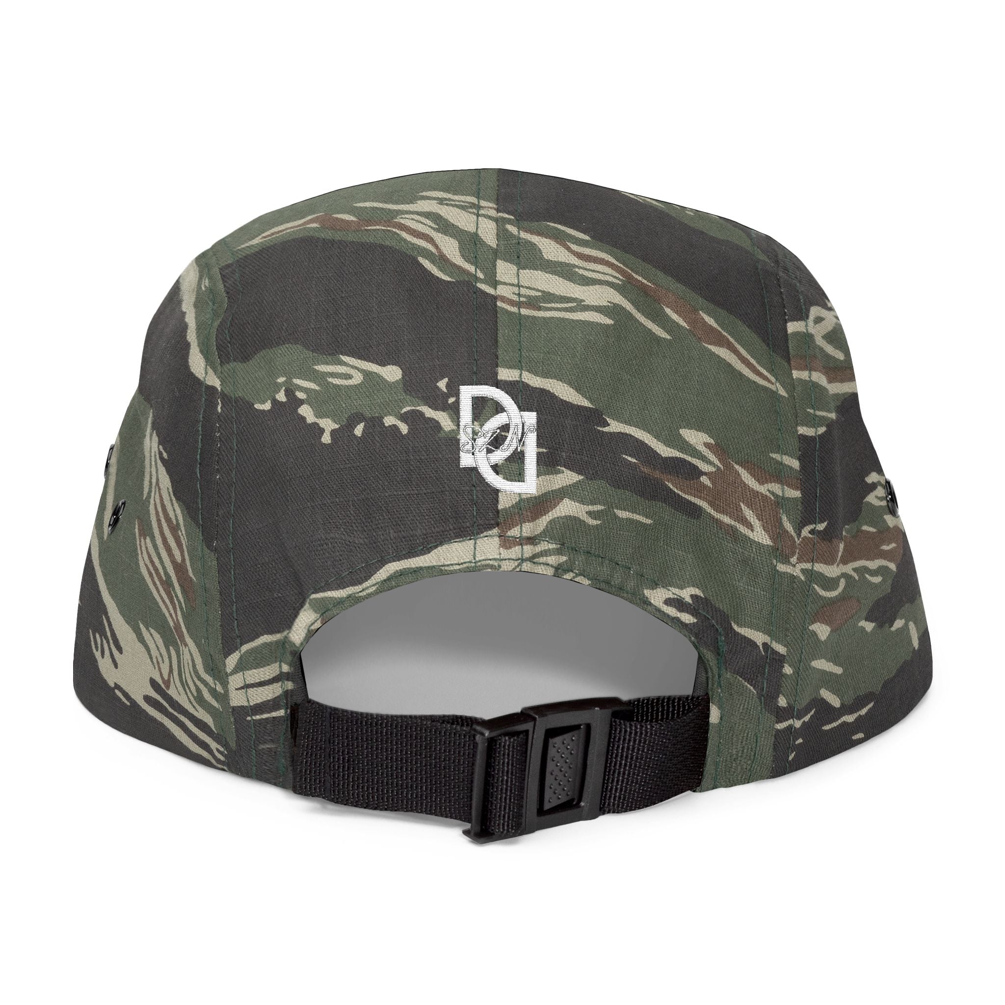 “Dream But Don't Sleep” 5 Panel Cap