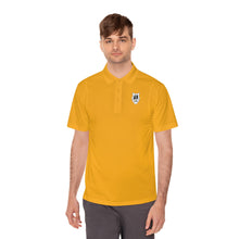 Load image into Gallery viewer, “HA” Men&#39;s Sport Polo Shirt
