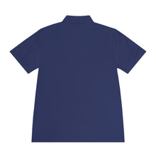 Load image into Gallery viewer, “HA” Men&#39;s Sport Polo Shirt
