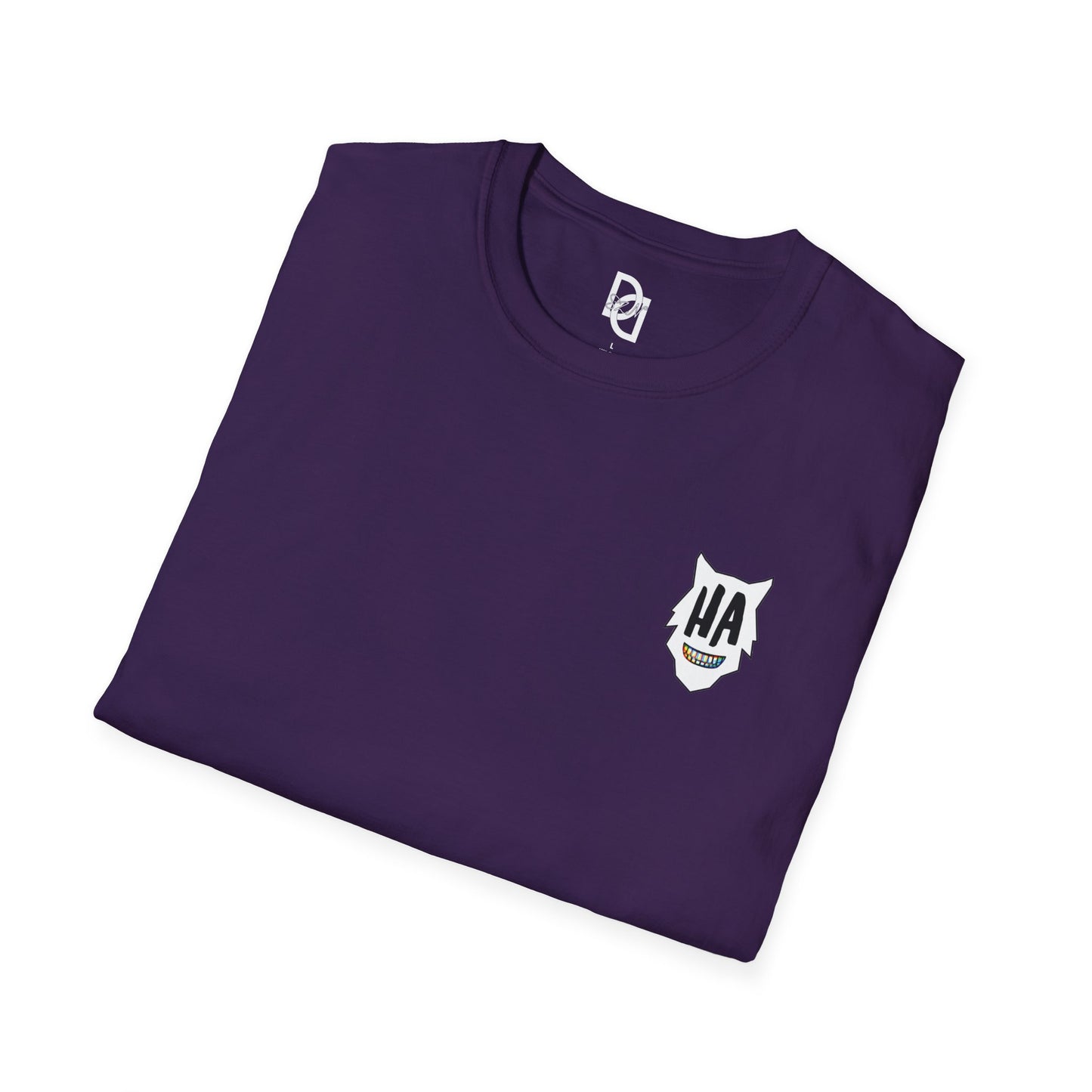 HA Unisex Softstyle T-Shirt