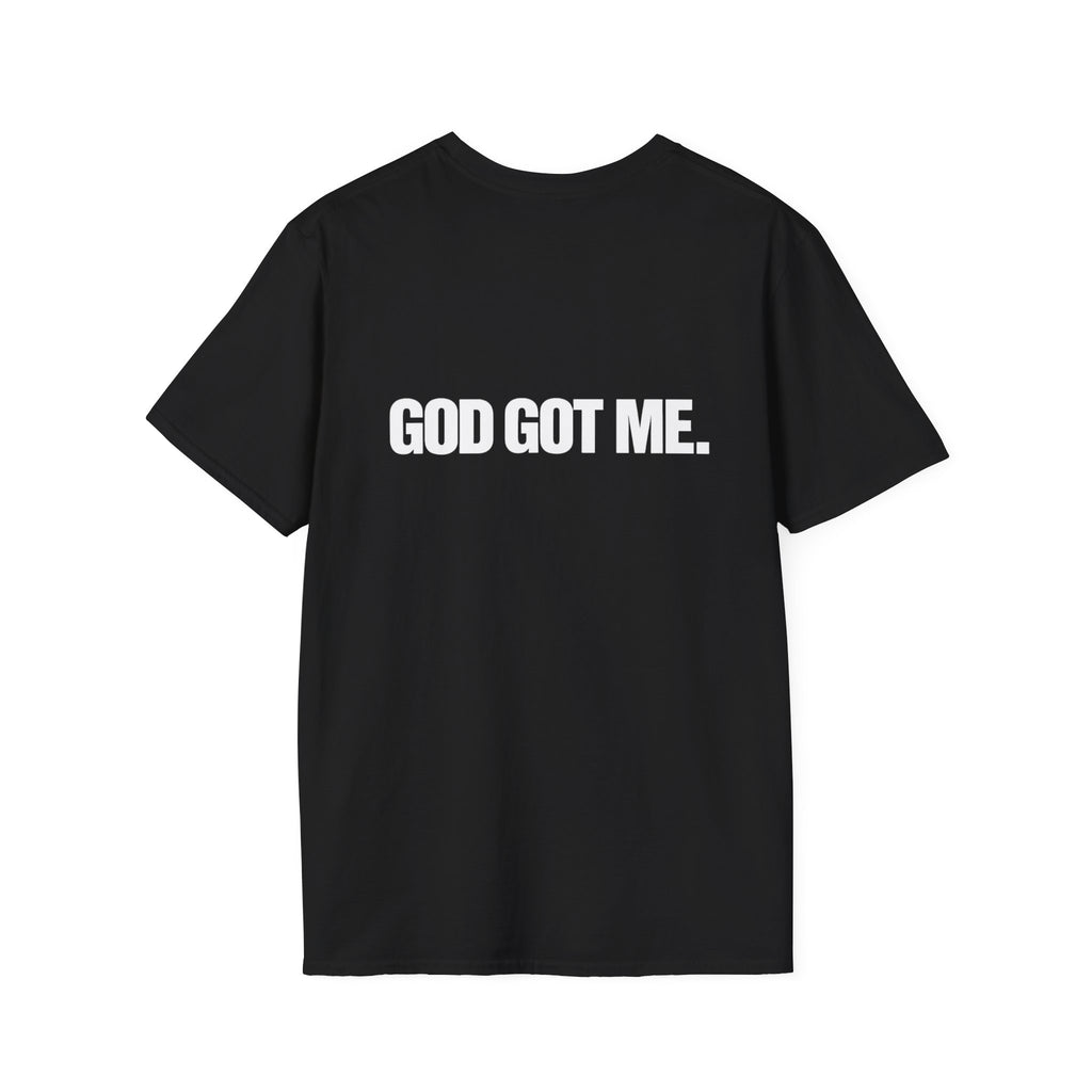 No Worries. God Got Me.
