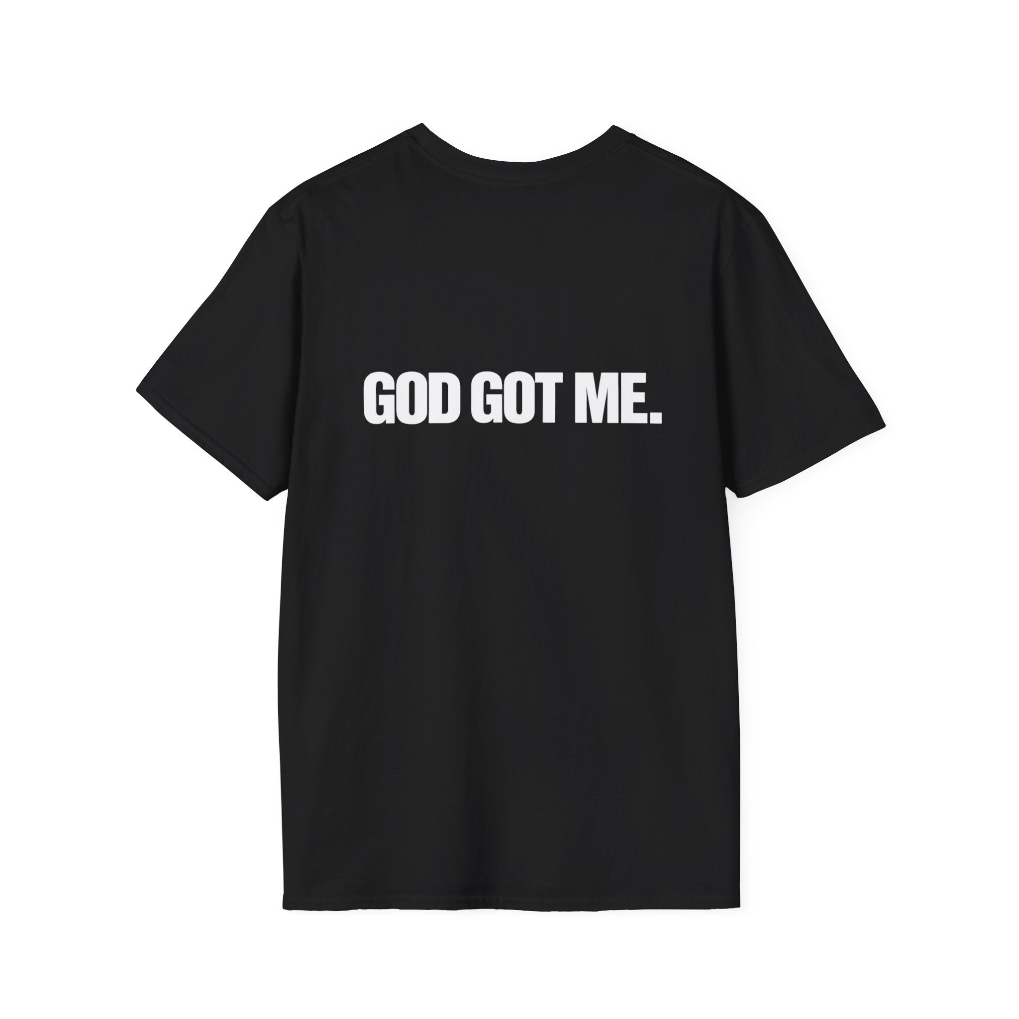 No Worries. God Got Me.
