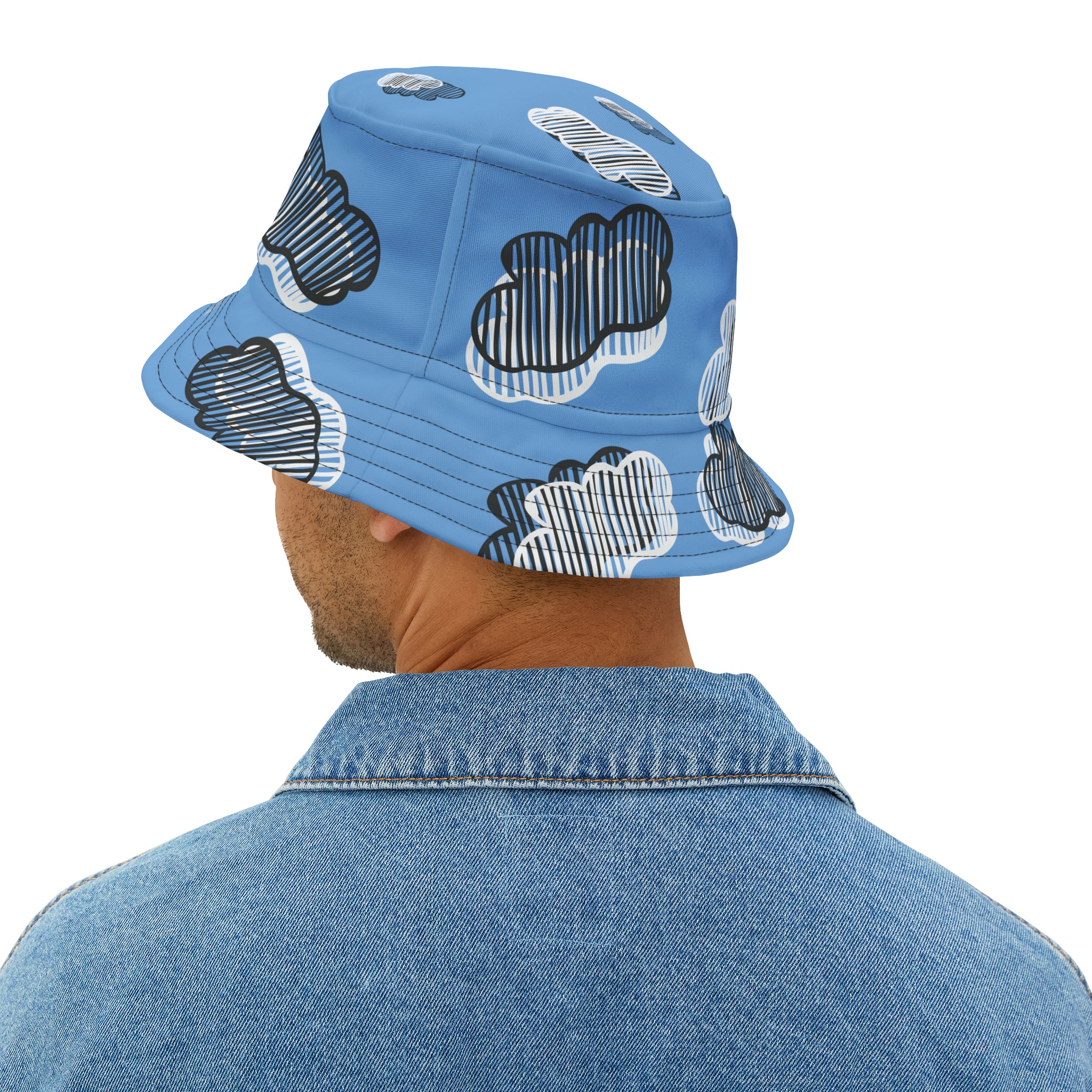 Sky Daddy Day Dreamers Szn  Bucket Hat