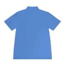 Load image into Gallery viewer, “HA” Men&#39;s Sport Polo Shirt
