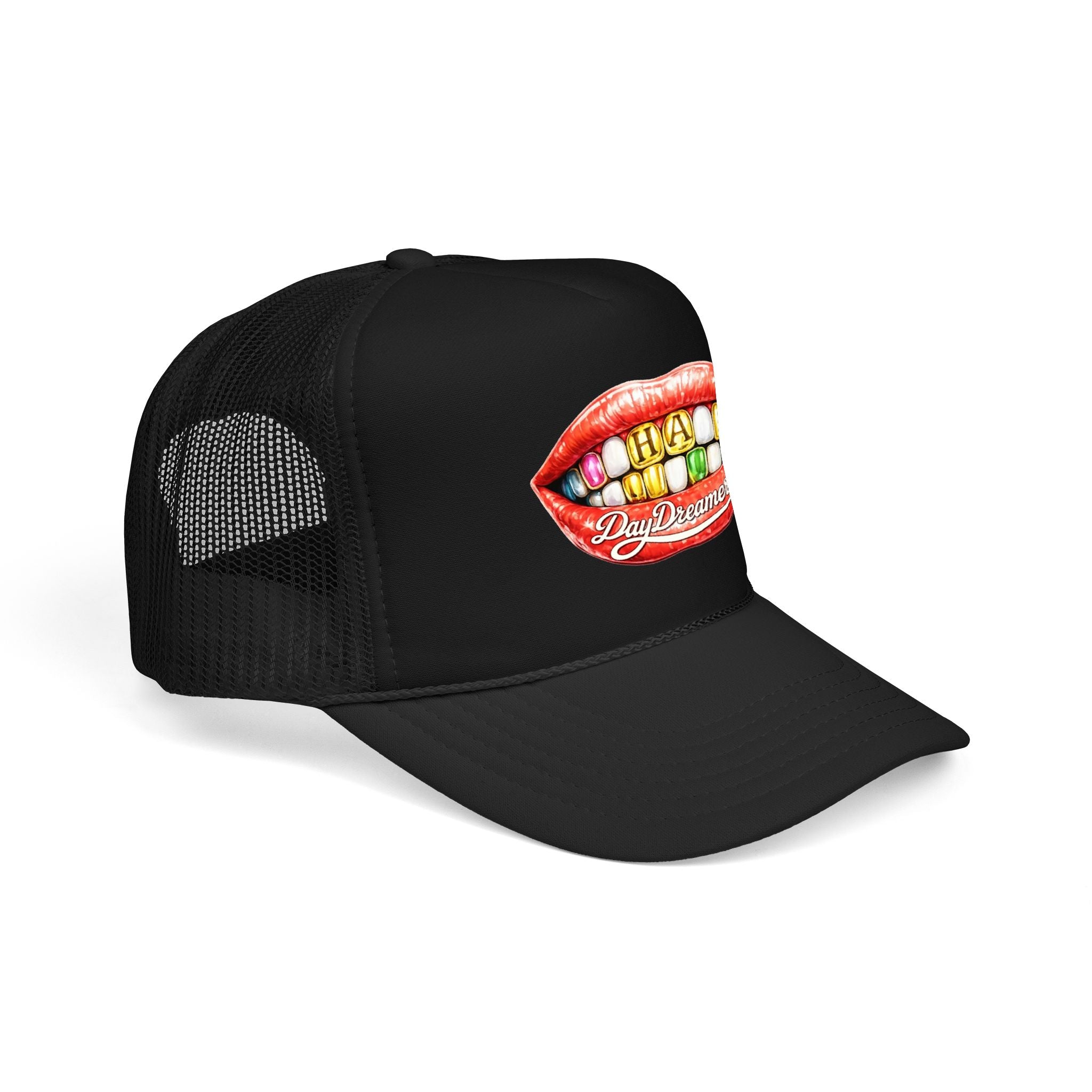 Ha - Foam Trucker Hat