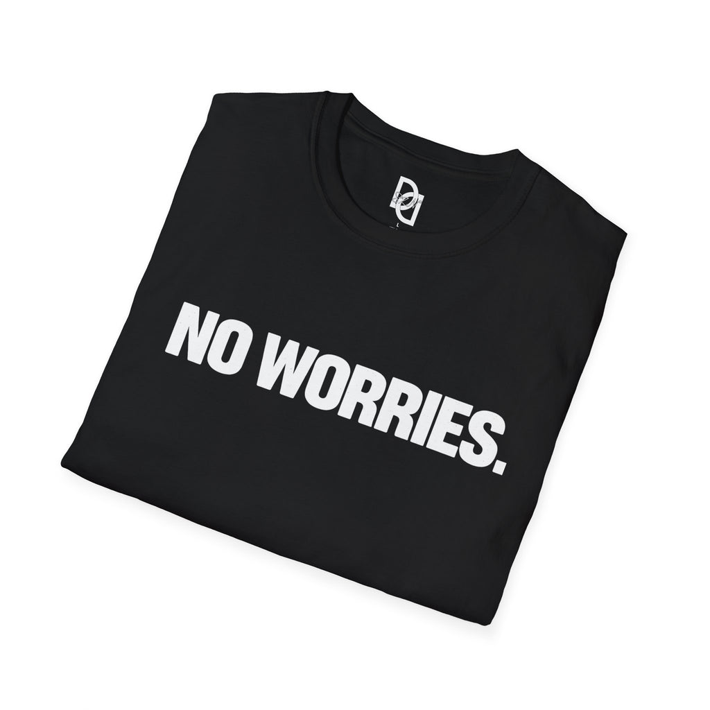 No Worries. God Got Me.