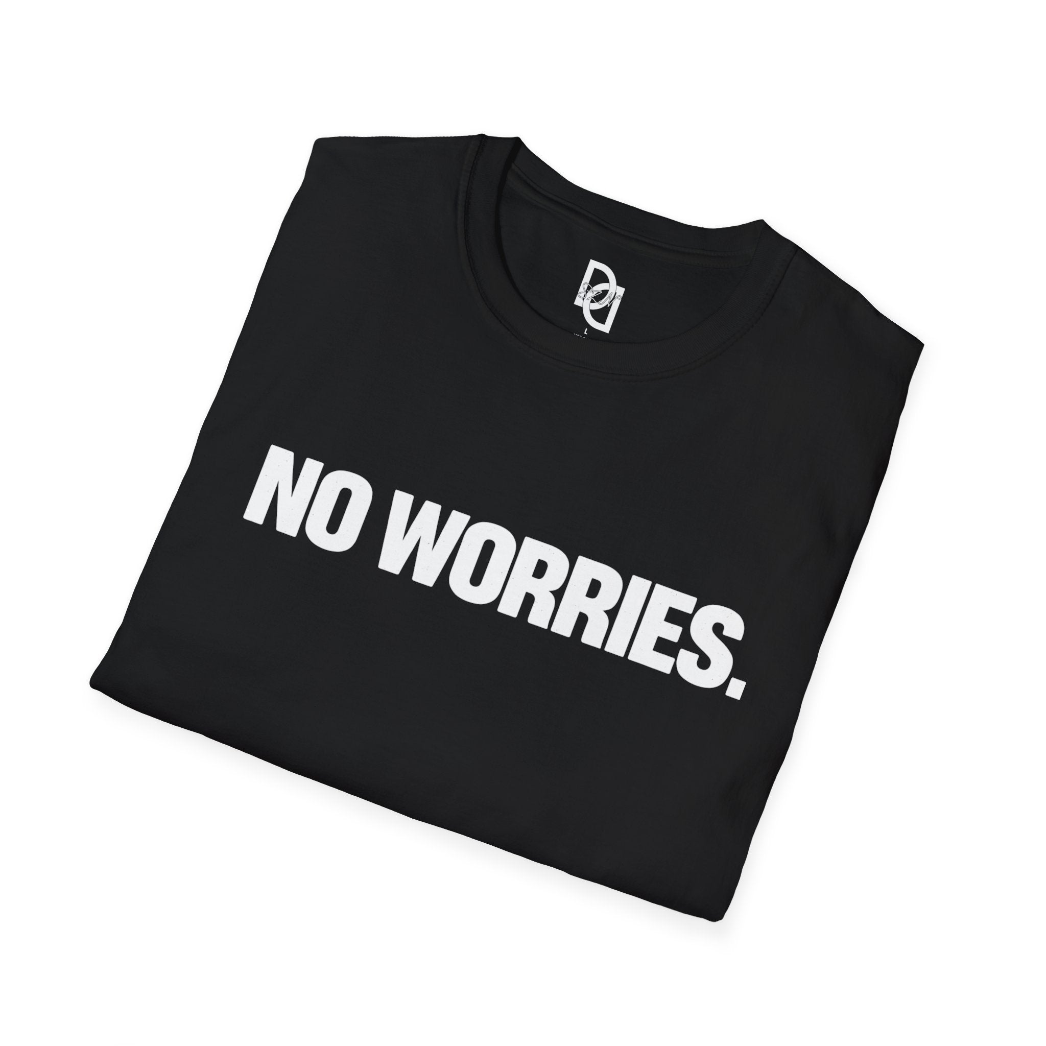 No Worries. God Got Me.