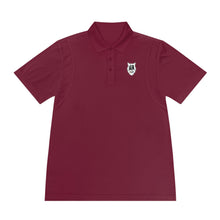 Load image into Gallery viewer, “HA” Men&#39;s Sport Polo Shirt
