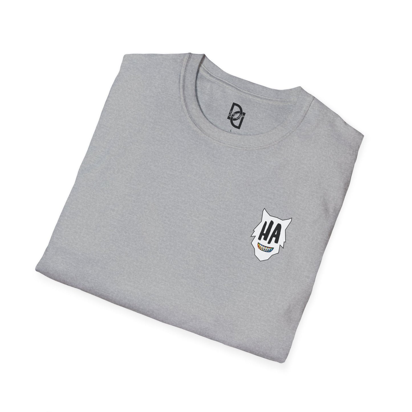 HA Unisex Softstyle T-Shirt