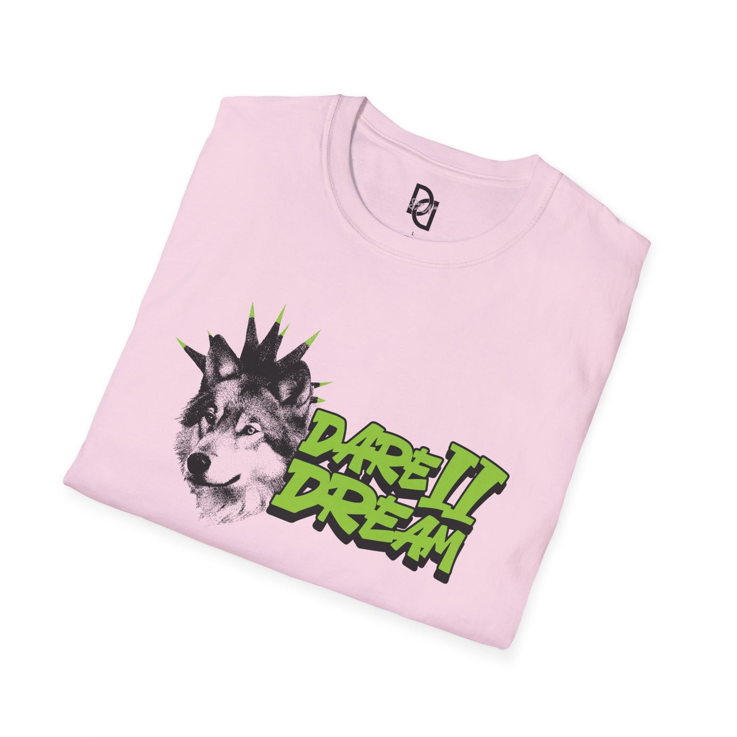 Dare II Dream Unisex Softstyle T-Shirt
