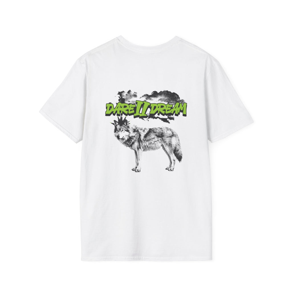 Dare II Dream Unisex Softstyle T-Shirt