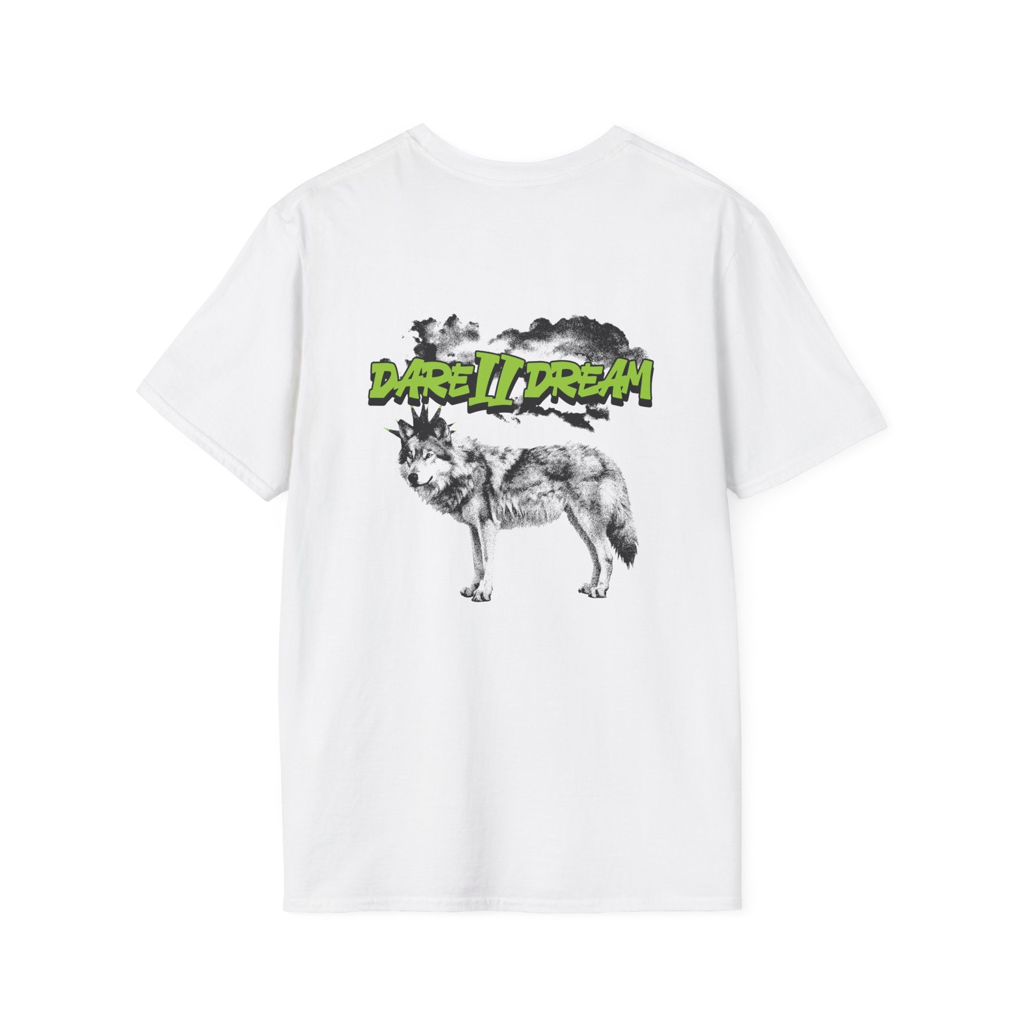 Dare II Dream Unisex Softstyle T-Shirt