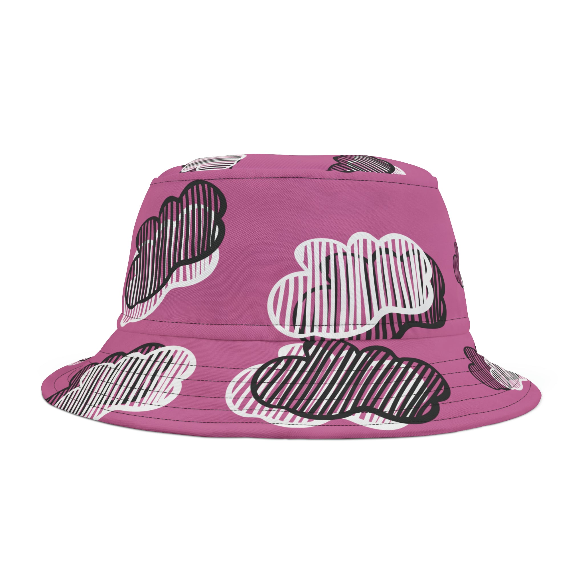 Pinky Day Dreamers Szn  Bucket Hat