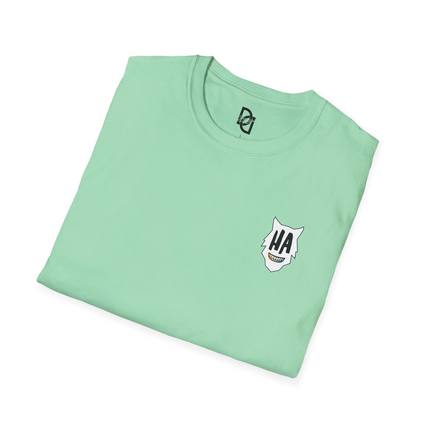 HA Unisex Softstyle T-Shirt
