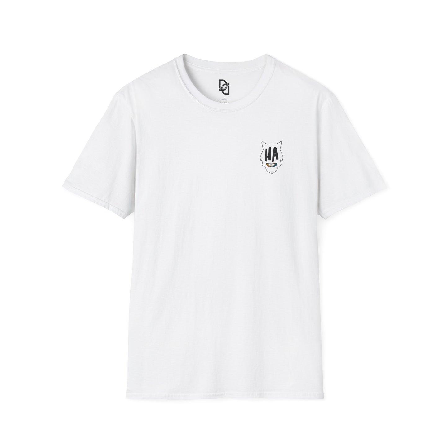 HA Unisex Softstyle T-Shirt