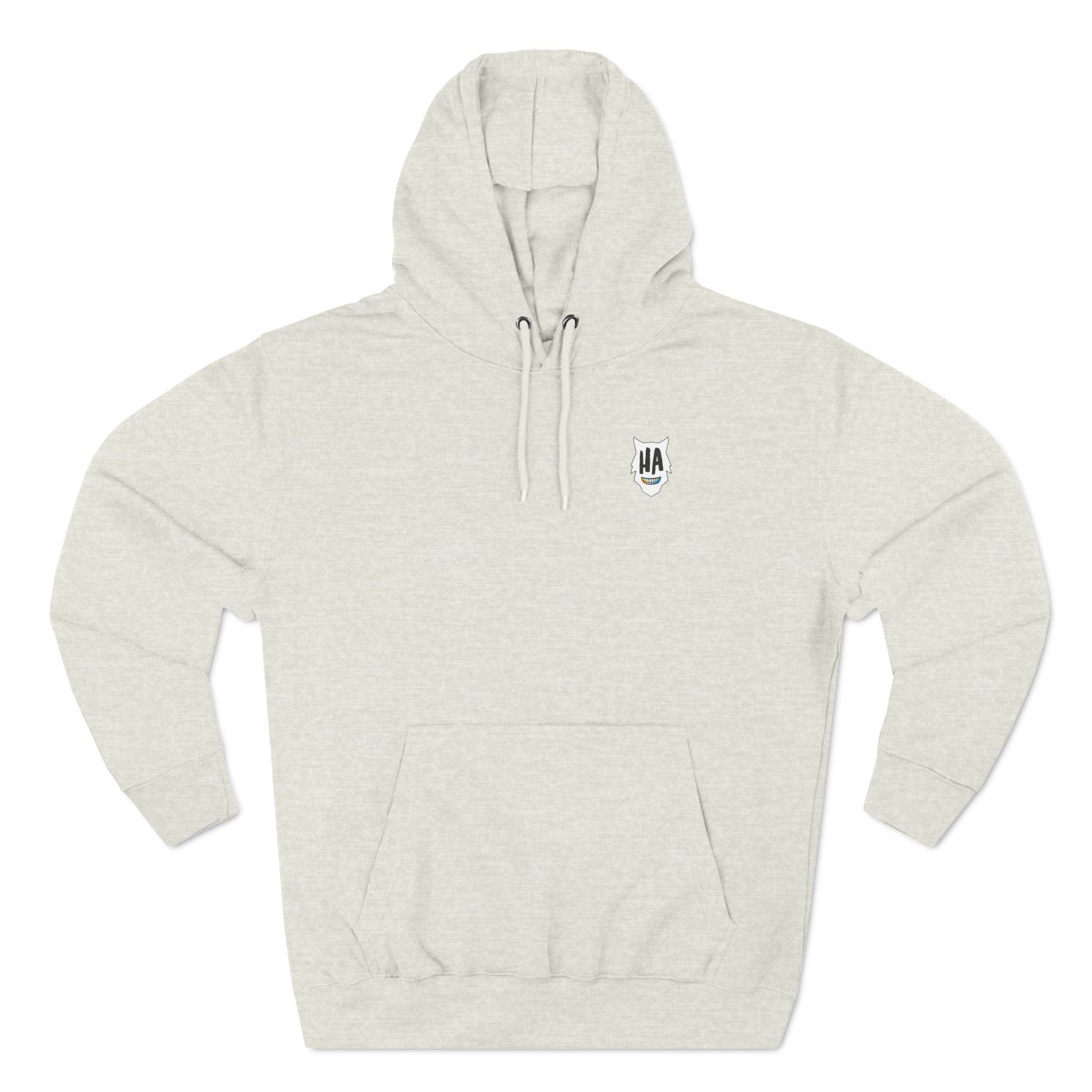 HA Fleece Hoodie