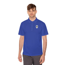 Load image into Gallery viewer, “HA” Men&#39;s Sport Polo Shirt
