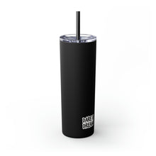 Load image into Gallery viewer, &quot;HA&quot; Skinny Tumbler with Straw, 20oz
