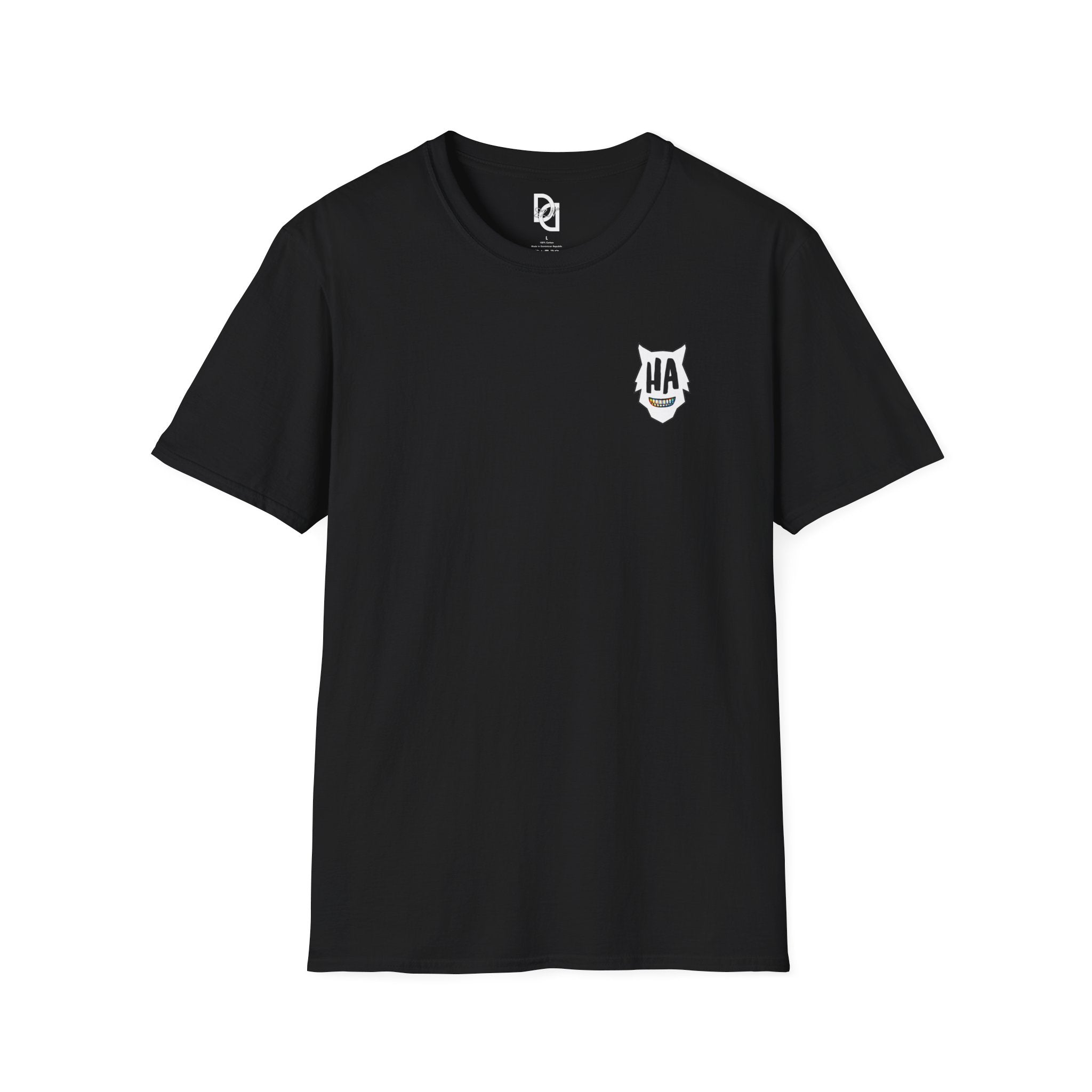 HA Unisex Softstyle T-Shirt