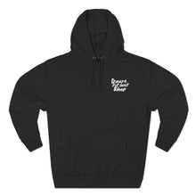 Load image into Gallery viewer, Dream But Don&#39;t Sleep Fleece Hoodie
