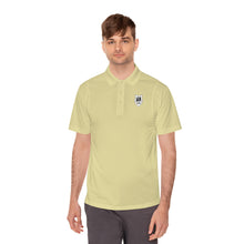 Load image into Gallery viewer, “HA” Men&#39;s Sport Polo Shirt
