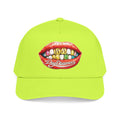 Ha - Mid Profile Baseball Cap