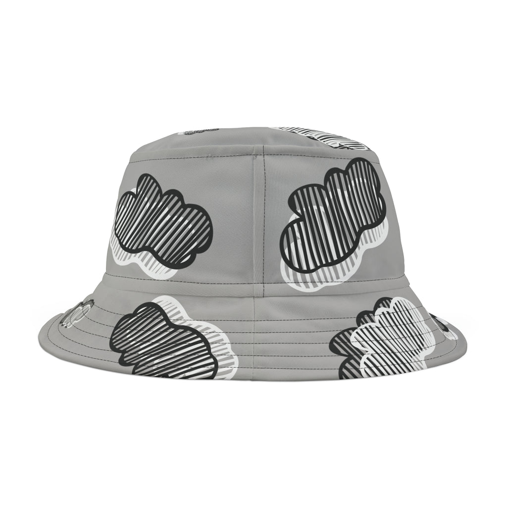 Smokey Day Dreamers Szn  Bucket Hat