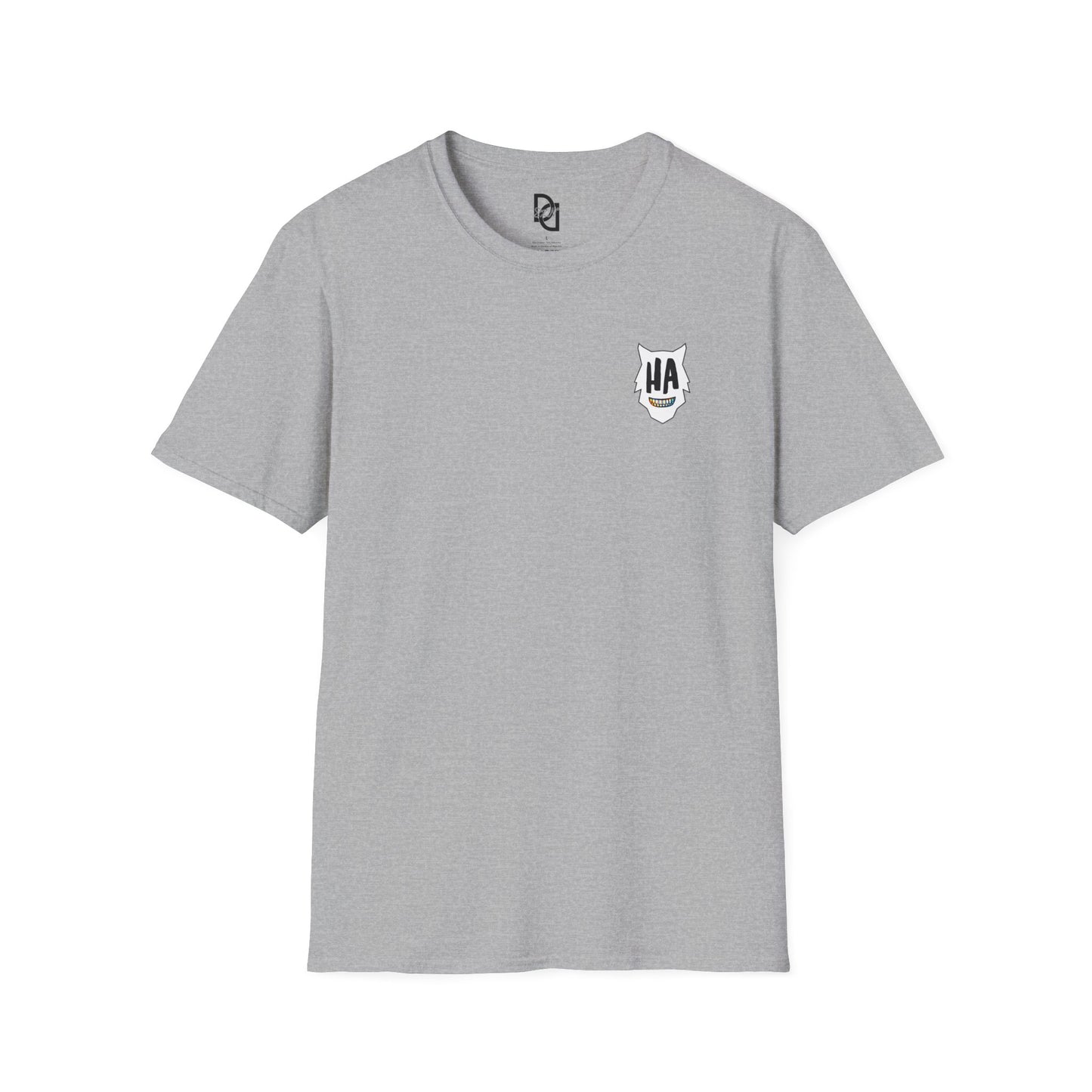 HA Unisex Softstyle T-Shirt