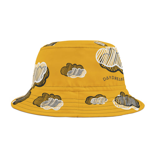 "Hi-Kie" Day Dreamers Szn  Bucket Hat