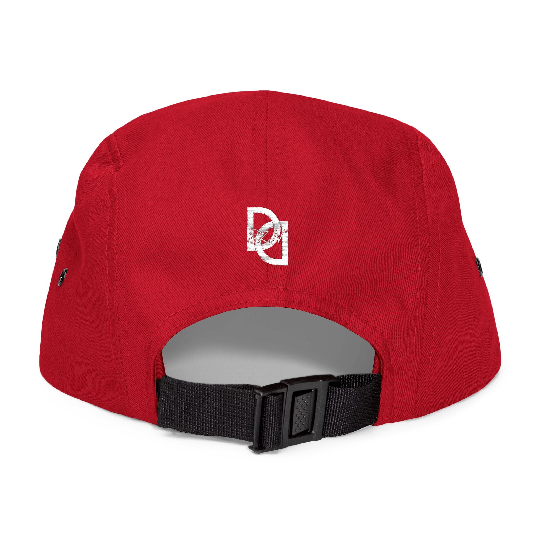 “Dream But Don't Sleep” 5 Panel Cap