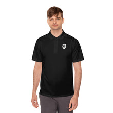 Load image into Gallery viewer, “HA” Men&#39;s Sport Polo Shirt
