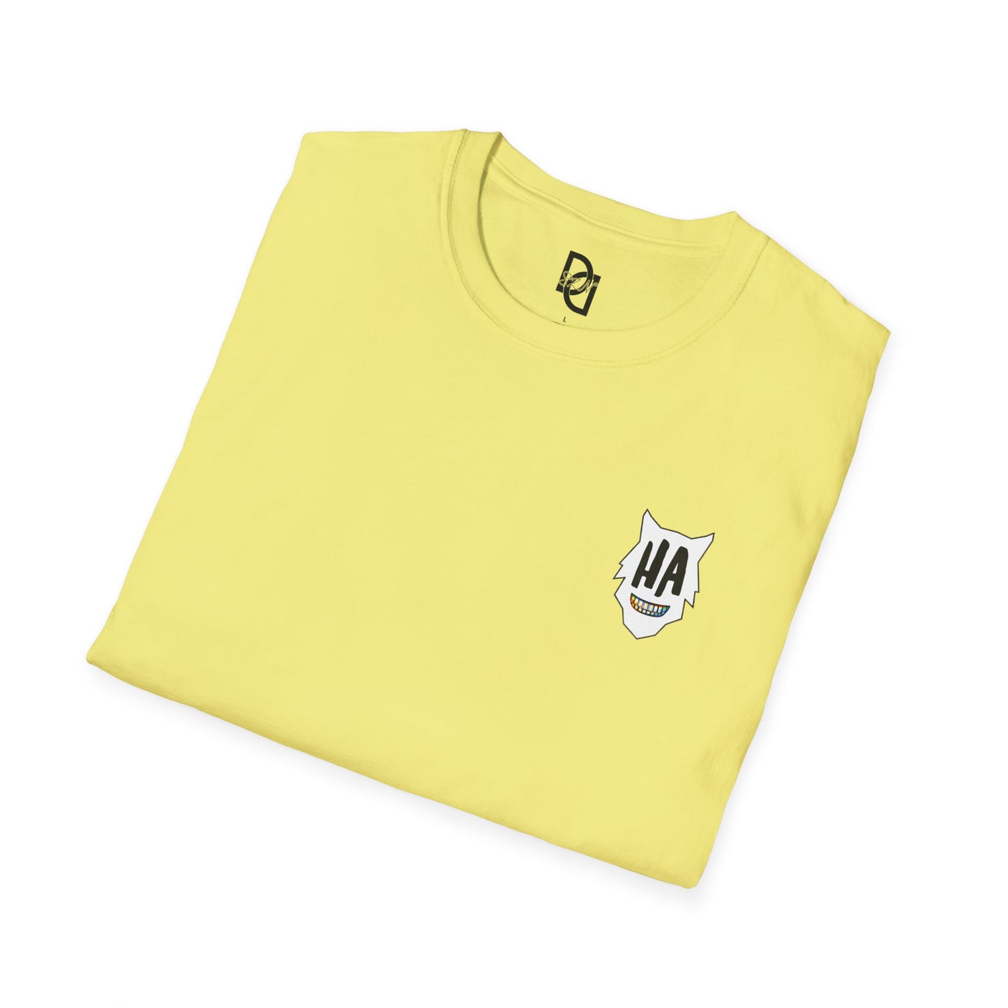 HA Unisex Softstyle T-Shirt