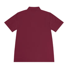 Load image into Gallery viewer, “HA” Men&#39;s Sport Polo Shirt
