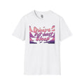 Dream But Don’t Sleep Unisex Softstyle T-Shirt