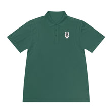 Load image into Gallery viewer, “HA” Men&#39;s Sport Polo Shirt
