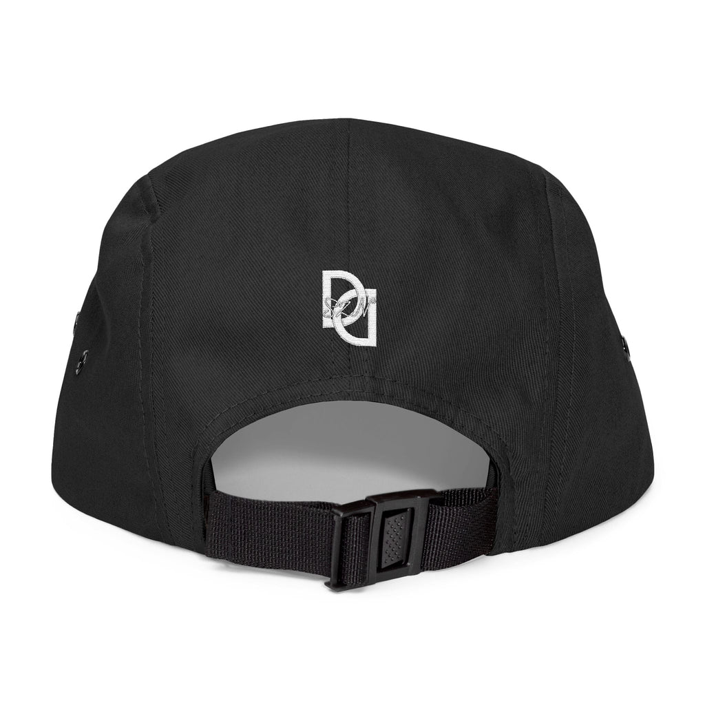 “Dream But Don't Sleep” 5 Panel Cap