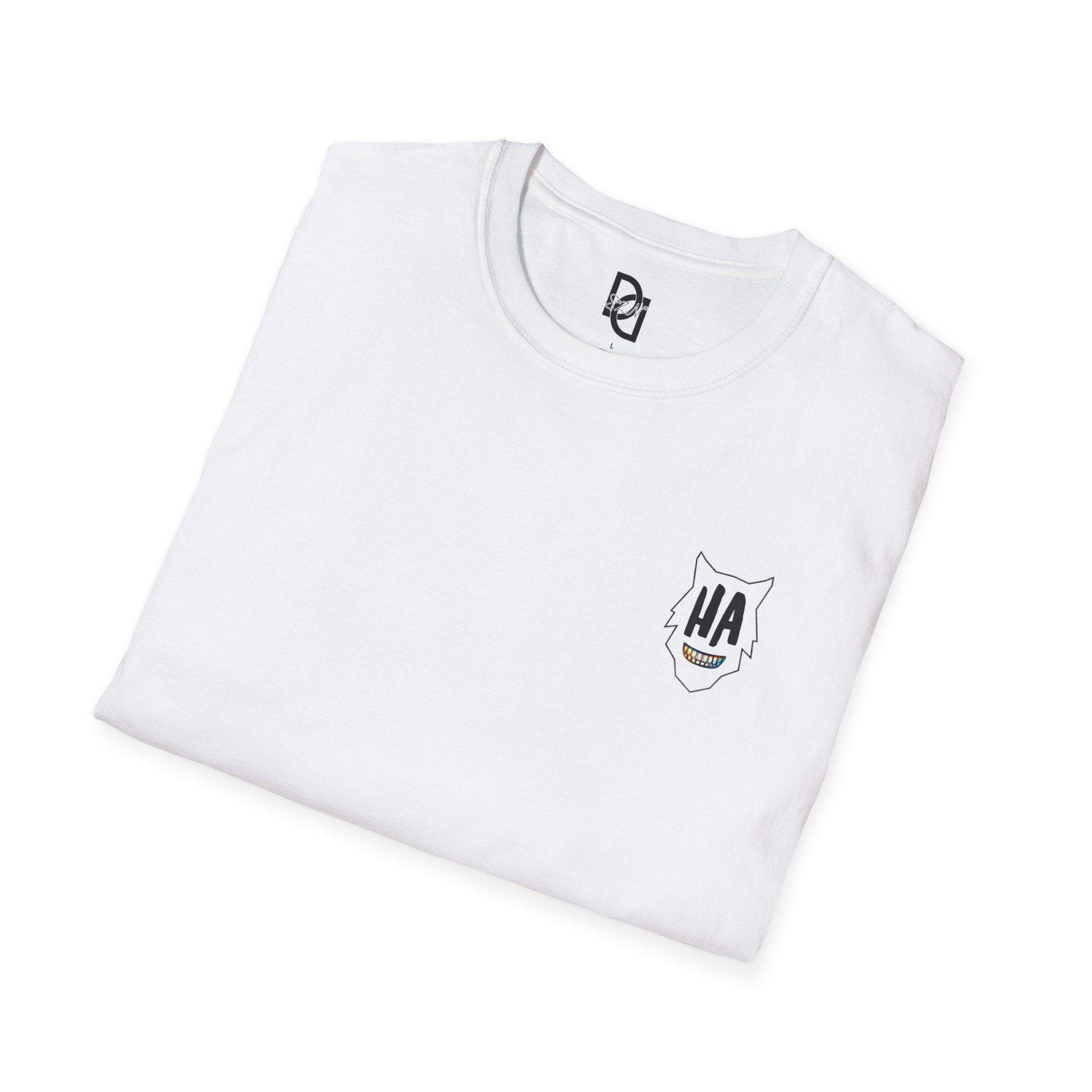 HA Unisex Softstyle T-Shirt