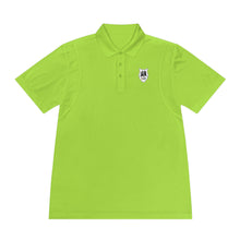 Load image into Gallery viewer, “HA” Men&#39;s Sport Polo Shirt
