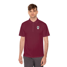 Load image into Gallery viewer, “HA” Men&#39;s Sport Polo Shirt
