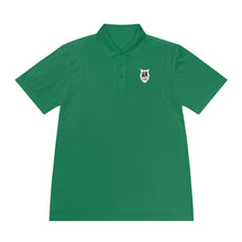 Load image into Gallery viewer, “HA” Men&#39;s Sport Polo Shirt
