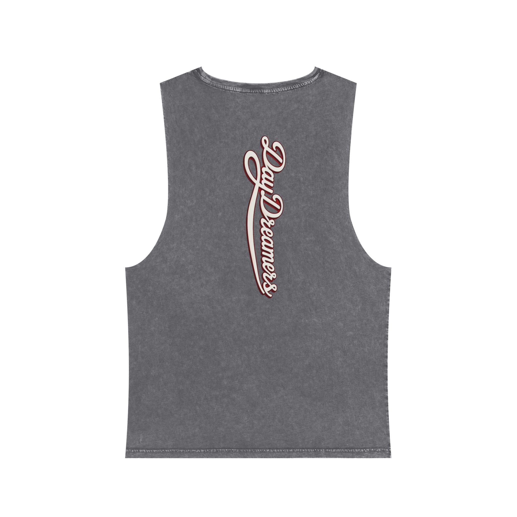 HA Stonewash Tank Top